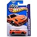 Hot Wheels, 2013 HW Showroom, Porsche 911 GT3 RS [Orange]