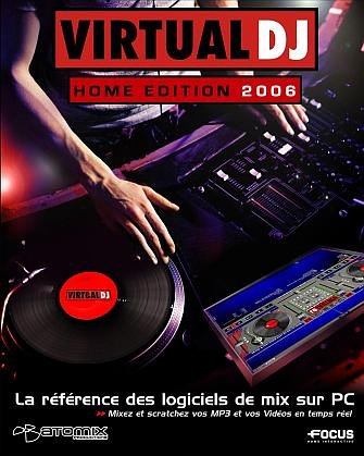 Virtual DJ Home - Edition 2006