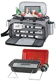 Vulcan Tailgating Cooler 14 � hx28 � wx14 � d Silver - B0026JK2H...