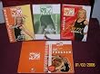 Winsor Pilates 3 DVD Set - 4 Great Workouts: MAXIMUM BURN BASICS, FAT BURNING, MAXIMUM BURN CARDIO, BUN & THIGH SCULPTING Workouts + BONUS Cookbook with Meal Plan & Exercise Planner Inside