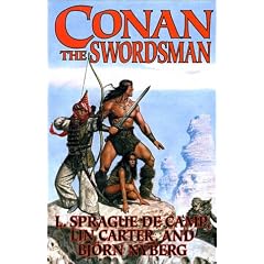 Conan the Swordsman