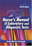 Nurses Manual of Laboratory and Diagnostic Tests