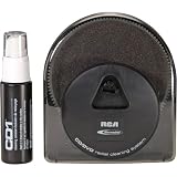 DISCWASHER RD-1104 CD/DVD Radial Disc Cleaning System