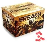 Valken Breach PEG Formula Paintballs - Pink