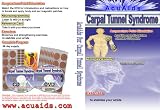 Carpal tunnel syndrome treatment AcuAids 51B6BvFiOvL. SL160 Carpal tunnel syndrome treatment AcuAids
