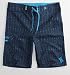 Bermuda Shorts - Hurley Prophet Boardshort - Blue X 36
