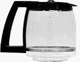 Cuisinart DCC-1200PRC 12 Cup Replacement Carafe-Black