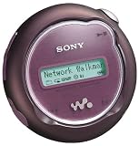 SONY �l�b�g���[�N�E�H�[�N�}��(512MB) [NW-E105 R]