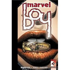 Marvel Boy