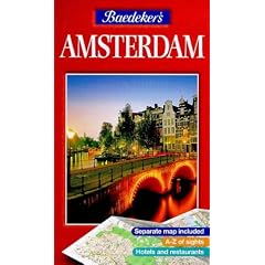 Baedeker's Amsterdam (Baedeker's City Guides)