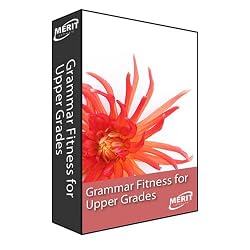 Grammar Fitness for Upper Grades ( Grades 6 through 8 ): Home Version