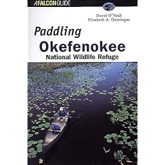 Paddling Okefenokee National Wildlife Refuge (Falcon Guides Paddling)