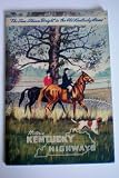 Historic Kentucky Highways -- Is concise, serviceable guide to
scenic and historic attractions found along Kentucky Highways --
Map of Attractions -- April 1948