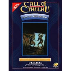 Day of the Beast (Call of Cthulhu Horror Campaign)