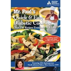 Mr. Food's Quick and Easy Diabetic Food Cooking