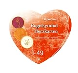 Produkt-Bild: Engelsymbol Herzkarten. 49 Schl&uuml;ssel zur Engelwelt