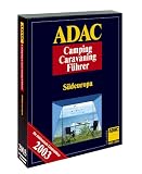 ADAC Camping-Caravaning-F&uuml;hrer, CD-ROM, CD.1 : S&uuml;deuropa, 1 CD-ROM - Adac