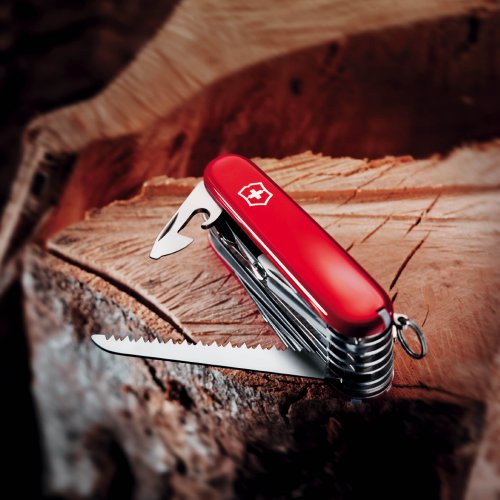 Victorinox Swiss Army Ranger Pocket Knife under The Sporting goods Store