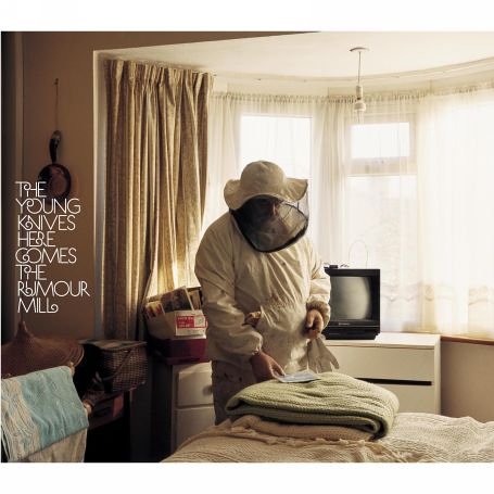 CD-Charts  Music : Here Comes the Rumour Mill