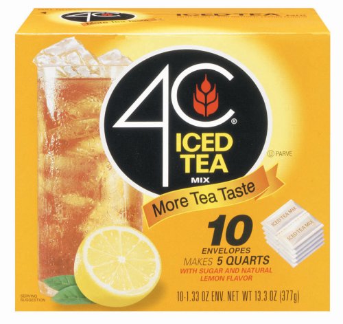 Ice Tea Mix