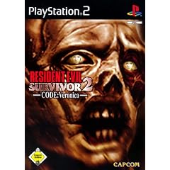 Resident Evil Survivor 2 Code Veronica