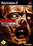 Resident Evil Survivor 2 Code Veronica