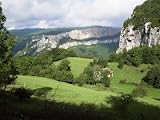 Combe Laval, Parc Naturel Regional Du Vercors, Drome, Rhone Alpes, French Alps, France Photographic Poster Print by David Hughes, 30x40