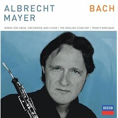 Bach Werke F�r Oboe Und Chor