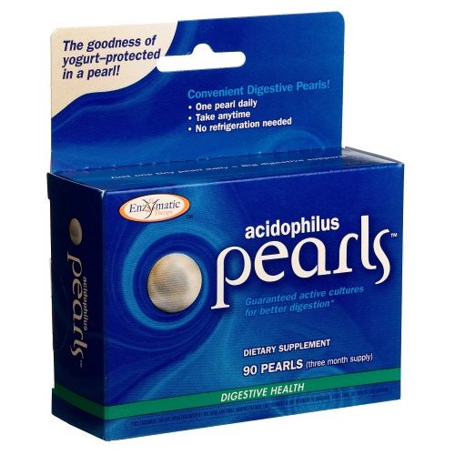 Acidophilus Pearls Acidophilus Pearls