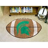 22 x 35 Michigan State Spartans Football Mat