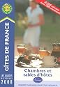 Chambres et tables d'h&ocirc;tes