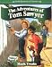 Books : The Adventures of Tom Sawyer (Troll Illustrated Classics)