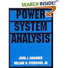 Power System Analysis by  John Grainger and Jr., William Stevenson