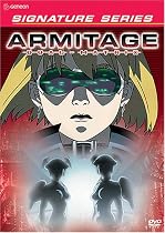 Armitage: Dual-Matrix (Signature Series)