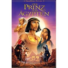 Der Prinz von �gypten [VHS]