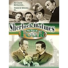 Sherlock Holmes - The Sign of Four