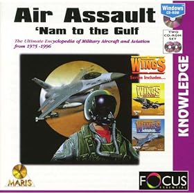 Air Assault - 2 disks