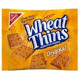 Wheat Thins, Original, 1.25-Ounce Bags (Pack of 48)