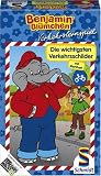 Schmidt Spiele - Benjamin Blmchen, Die wichtigsten Verkehrsschilder