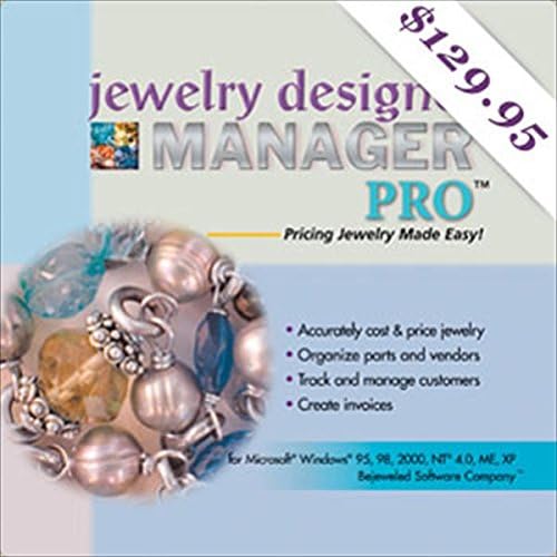 Jewelry Designer Manager Pro