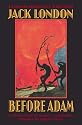 Before Adam (Bison Frontiers of Imagination)