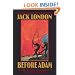 Before Adam (Bison Frontiers of Imagination)