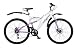 Search : Boss Stealth Womens Dual Suspension Mountain Bike - 18 Inch, White/Purple
