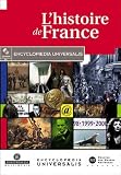 Revue Mindscape  / L'Histoire de France Encyclopedia Universalis