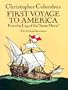 First Voyage to America: From the Log of the "Santa Maria" (Dover Children's Classics)