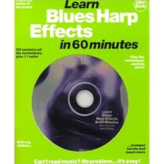Learn Blues Harp Effects in 60 Minutes