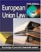 Cavendish: European Union Lawcards 5/e (Routledge Cavendish Lawcards Series) by Cavendish Publi ISBN 1845680200