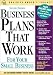 Business Plans That Work for Your Small Business (Business Owner's Toolkit series)