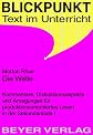 Die Welle (Blickpunkt : Text im Unterricht)