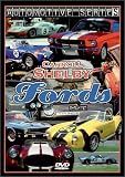 cover of Automotive Series - Carroll Shelby Fords